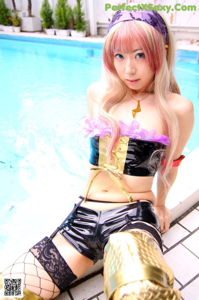 Cosplay Sachi - Vids Dvd Tailers No.f5977b