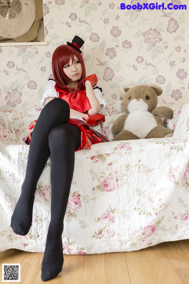 Maki Nishikino - Dark Gym Bizzers No.958849