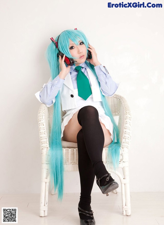 Vocaloid Cosplay - Older Hotties Scandal No.030be6