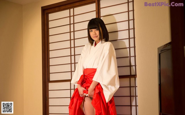 Aoi Shirosaki - Mixed Boosy Ebony No.c77701