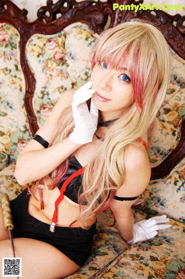 Cosplay Sachi - Sexclub Short Brazzer No.328622