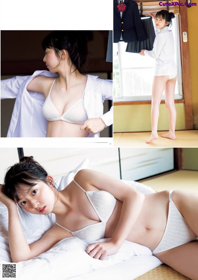 Suzuka Tsukada 塚田百々花, Young Jump 2021 No.02 (ヤングジャンプ 2021年2号) No.07c435