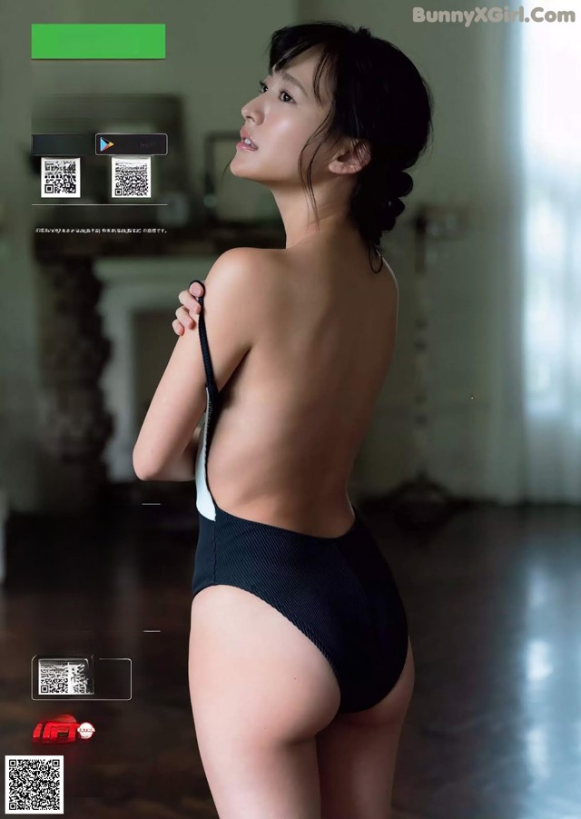 Kanami Takasaki 高崎かなみ, Weekly Playboy 2019 No.52 (週刊プレイボーイ 2019年52号) No.577199