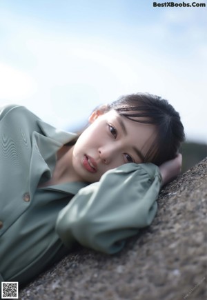 Ami Tokita 時田亜美, デジタル写真集 「Clarity」 Set.01