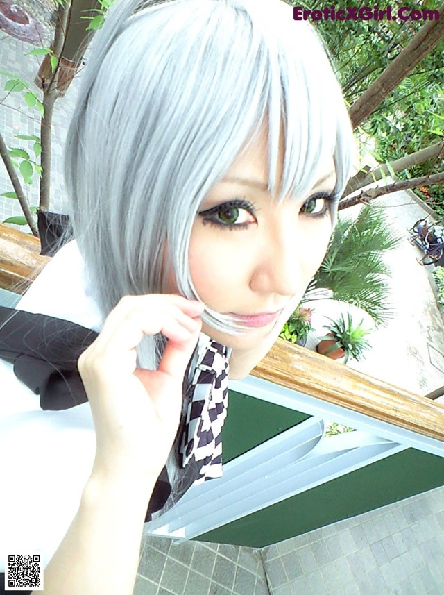 Cosplay Saku - Cat Cum Eating No.30f357