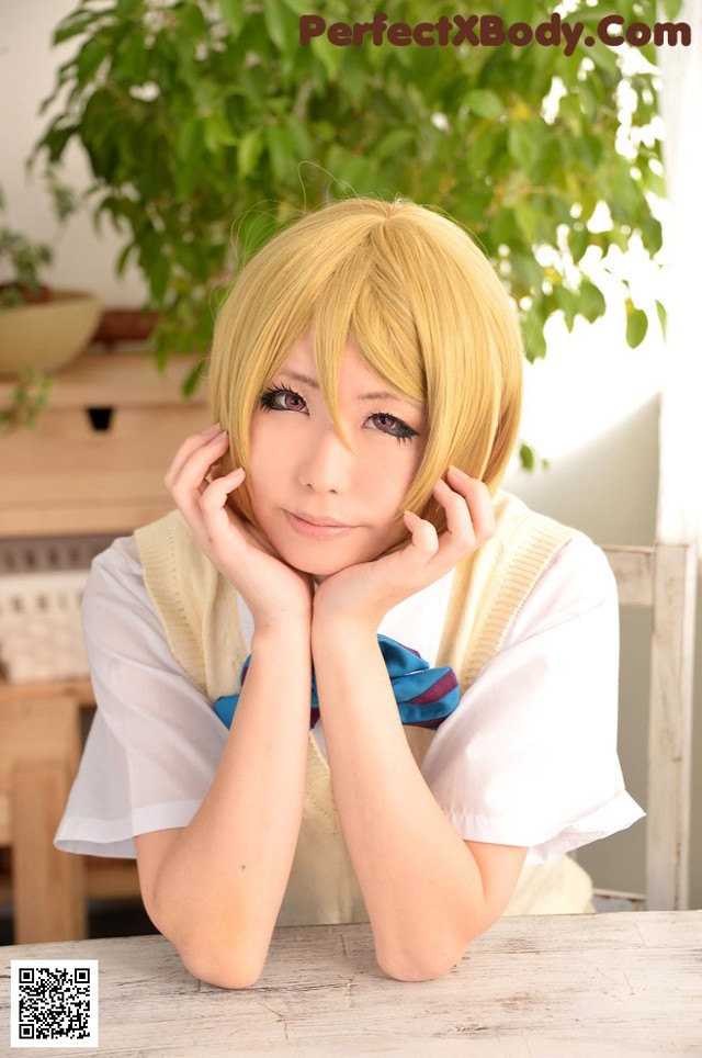 Cosplay Haruka - Lucy Foto Dientot No.022281