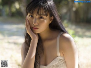 Noa Tsurushima 鶴嶋乃愛, デジタル写真集 １６９カットの大ボリューム『秘密』 Set.02