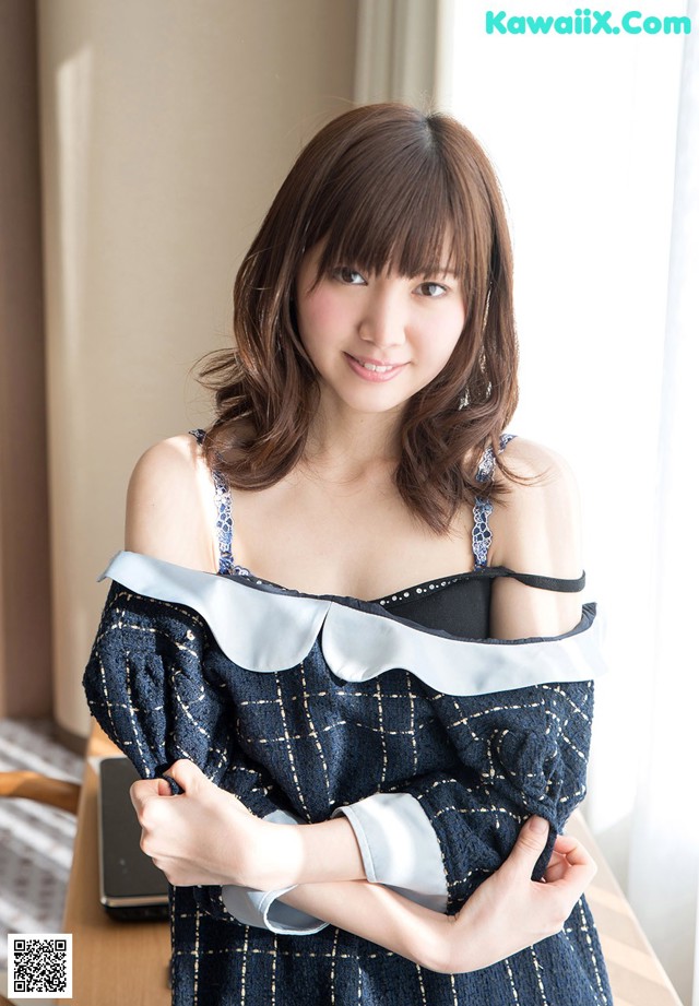 Aoi Yuzuki - Fatbutt Www Hidian No.c32d24