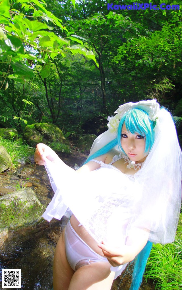 Cosplay Saku - Ww Gifs Animation No.40646c