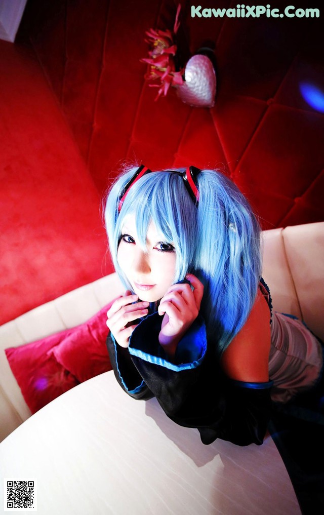 Cosplay Saku - Ww Gifs Animation No.40646c