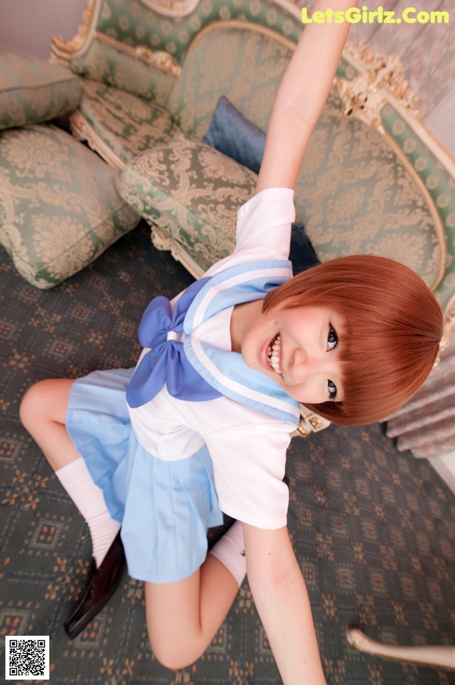 Cosplay Natsuki - Bbwbet Evil Engel No.66c83e