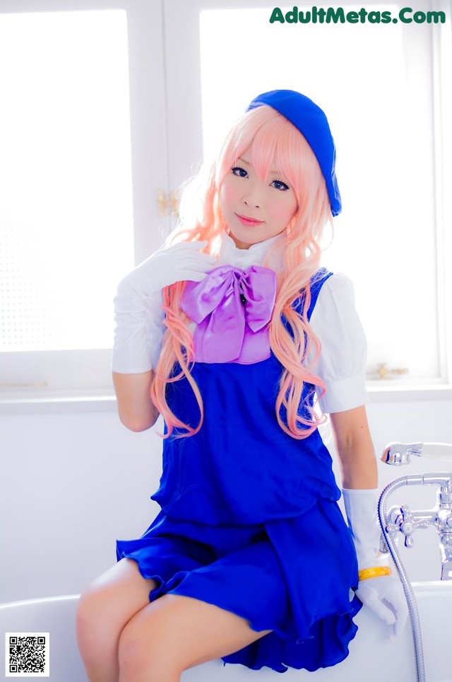 Yuki Mashiro - Action Pajami Suit No.d8f48c