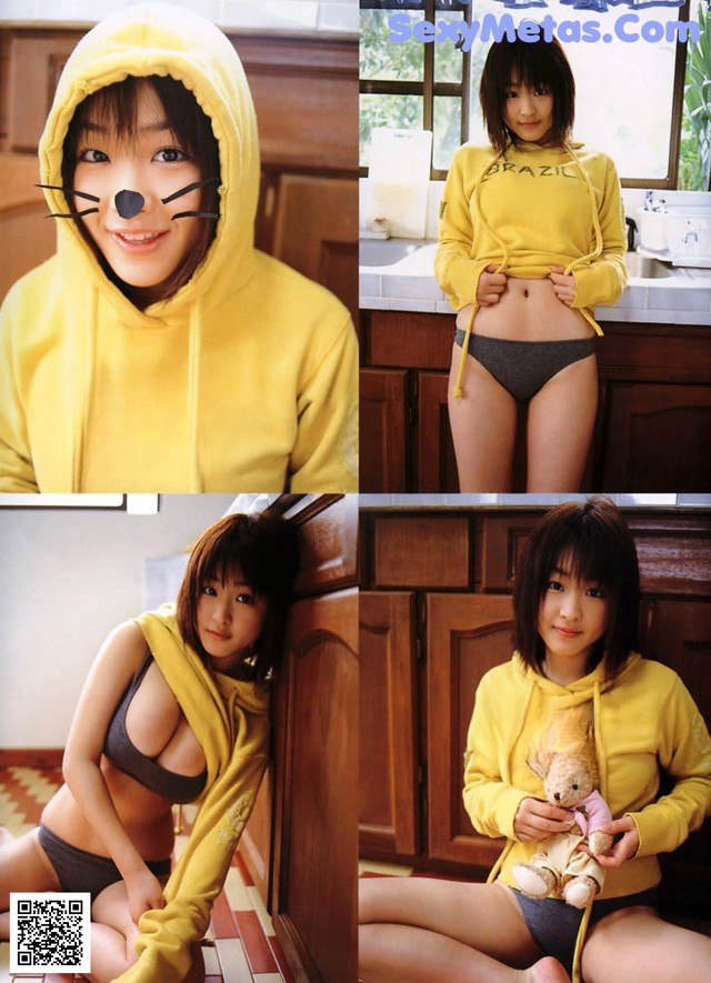 Risa Shimamoto - Titstown Underware Neket No.149936
