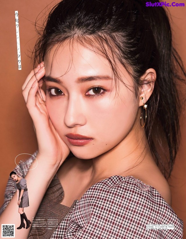 Sae Murase 村瀬紗英, Scawaii Magazine 2019.11 Winter No.cd75e2