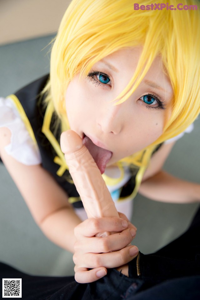Cosplay Sayla - Geleris Break Gif No.2597d2